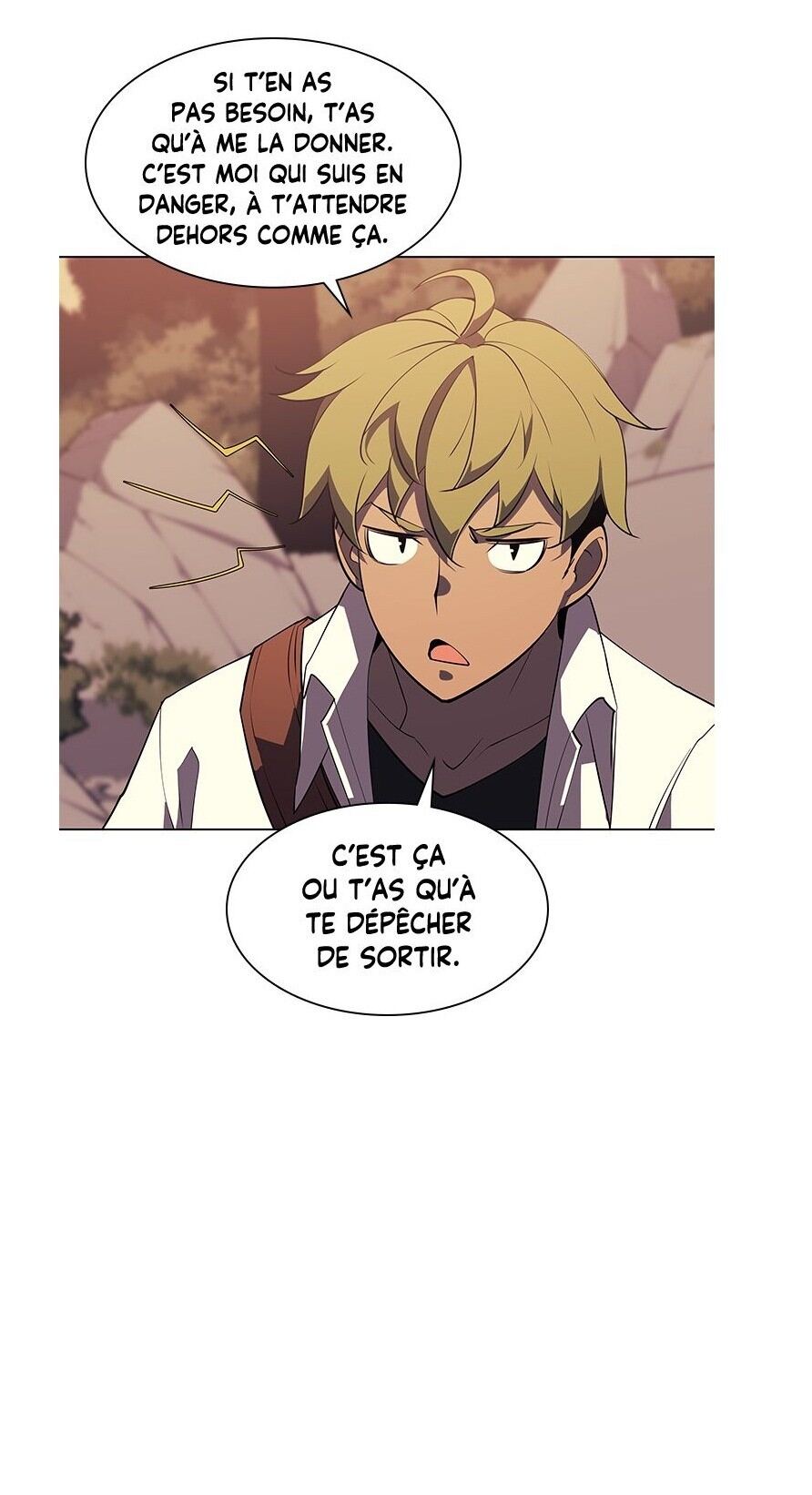 Read Overgeared Remake Scan Manga Online
