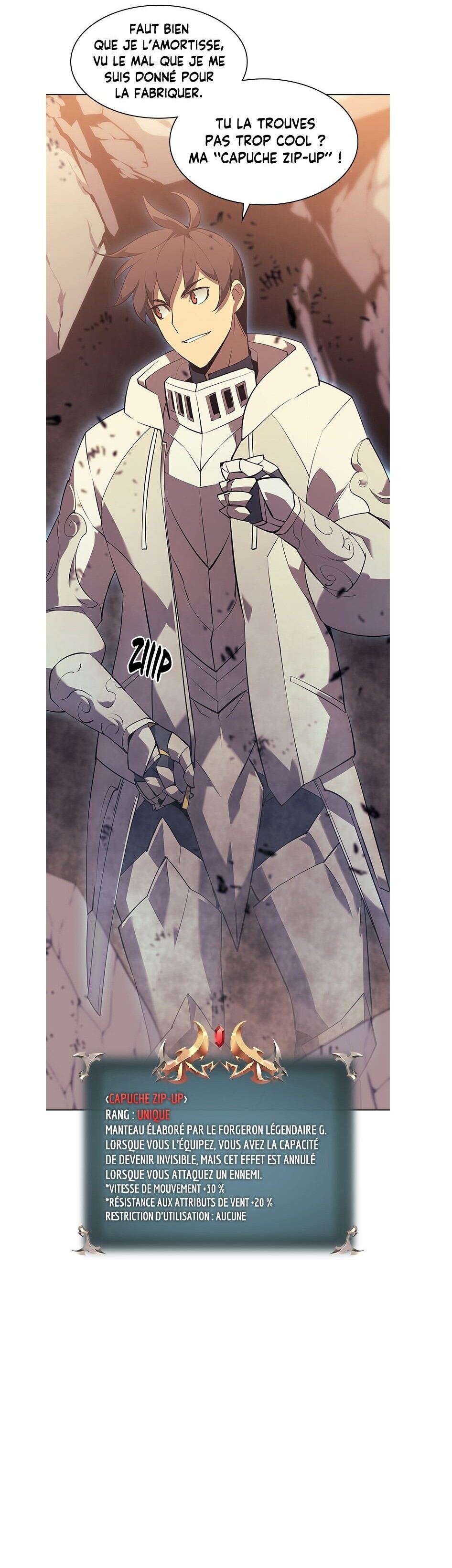 Read Overgeared Remake Scan Manga Online