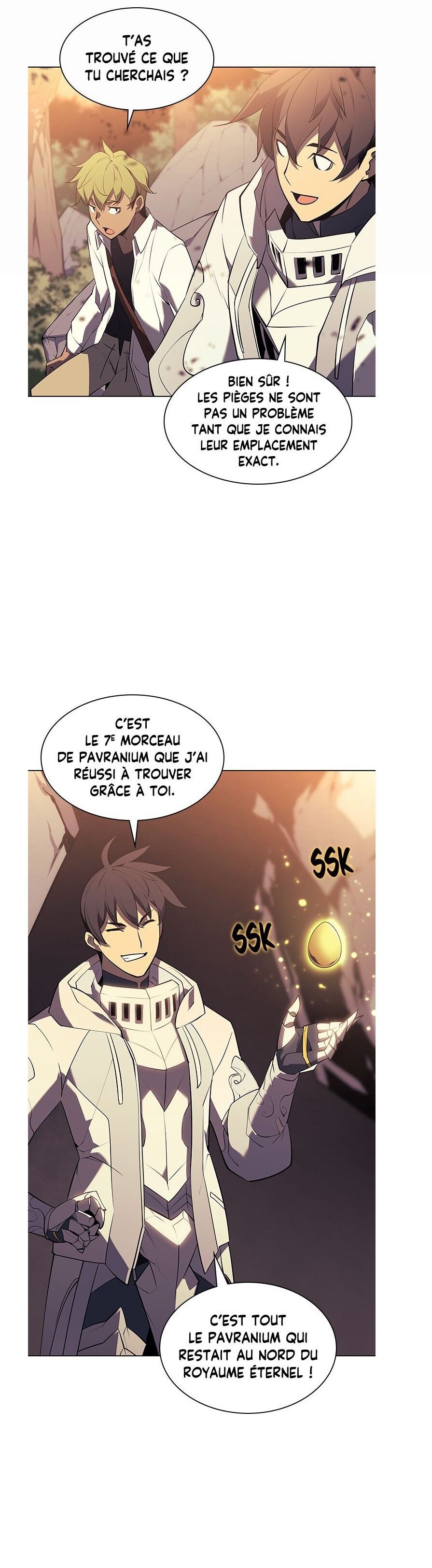 Read Overgeared Remake Scan Manga Online