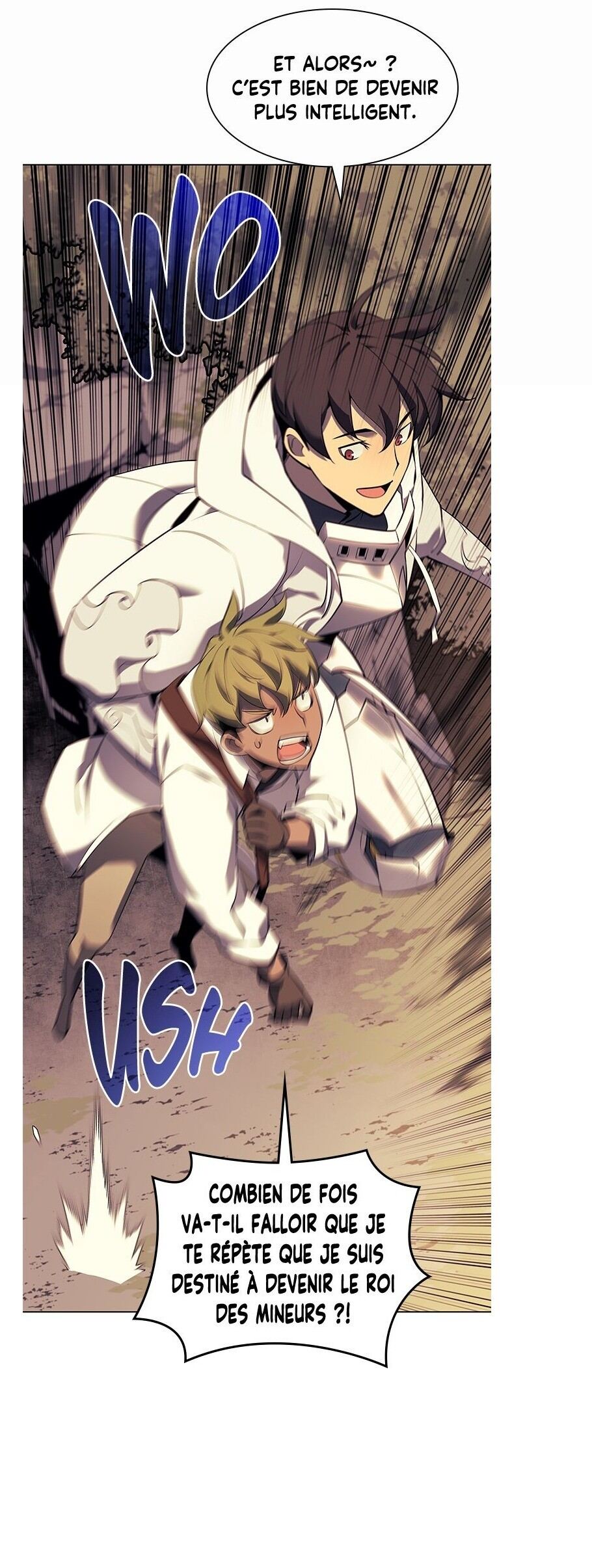 Read Overgeared Remake Scan Manga Online