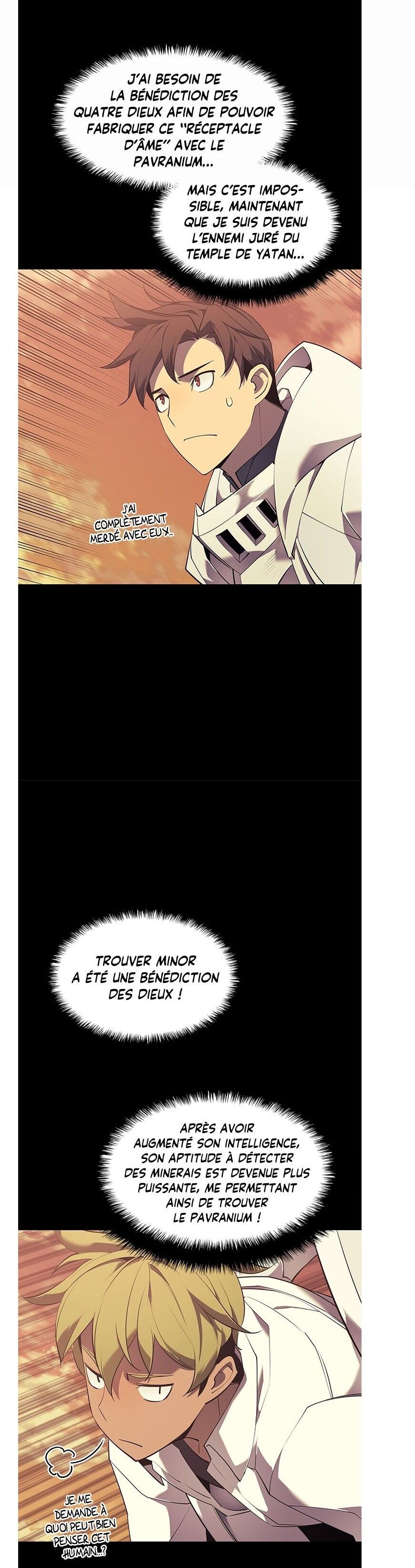 Read Overgeared Remake Scan Manga Online