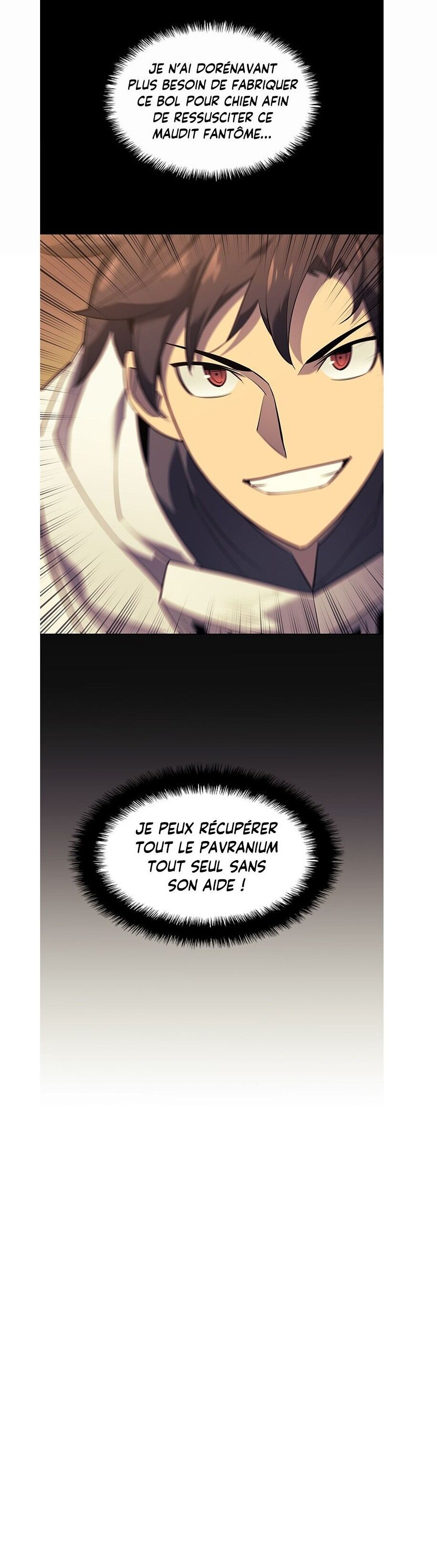 Read Overgeared Remake Scan Manga Online
