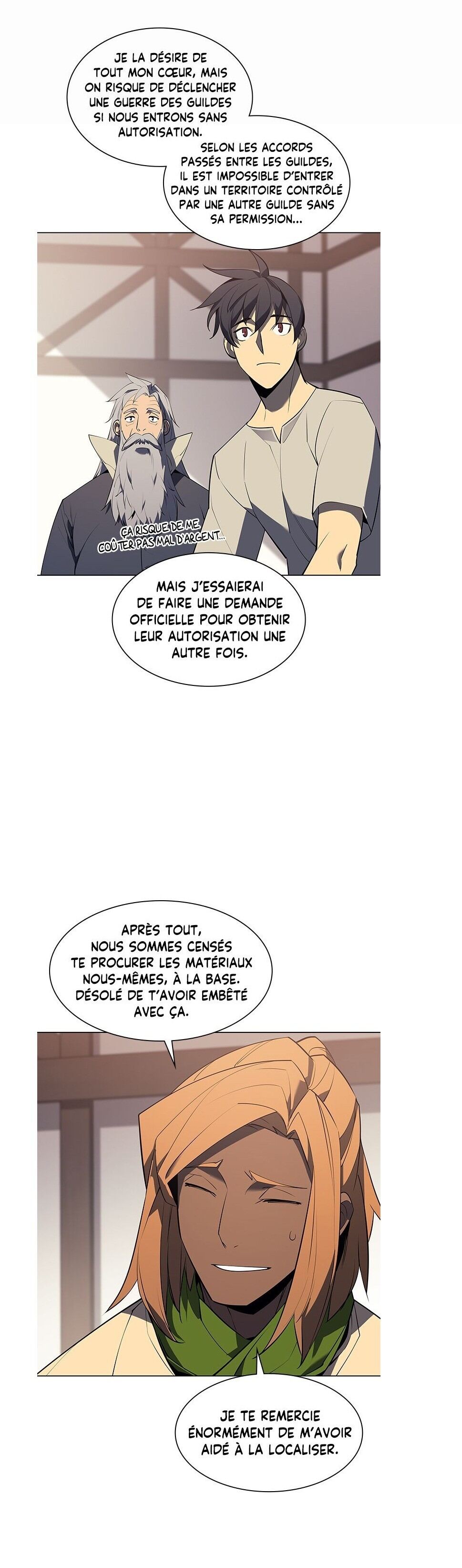 Read Overgeared Remake Scan Manga Online