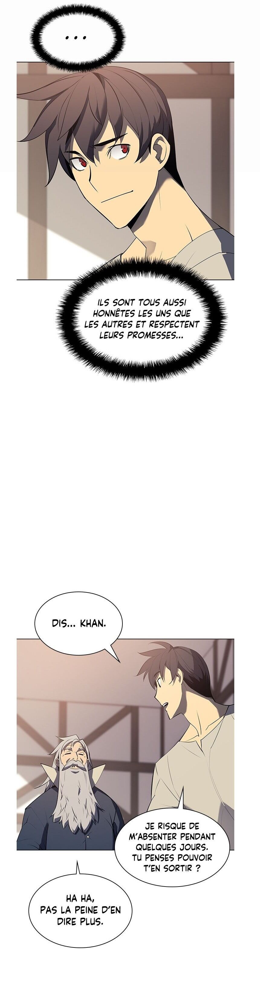 Read Overgeared Remake Scan Manga Online