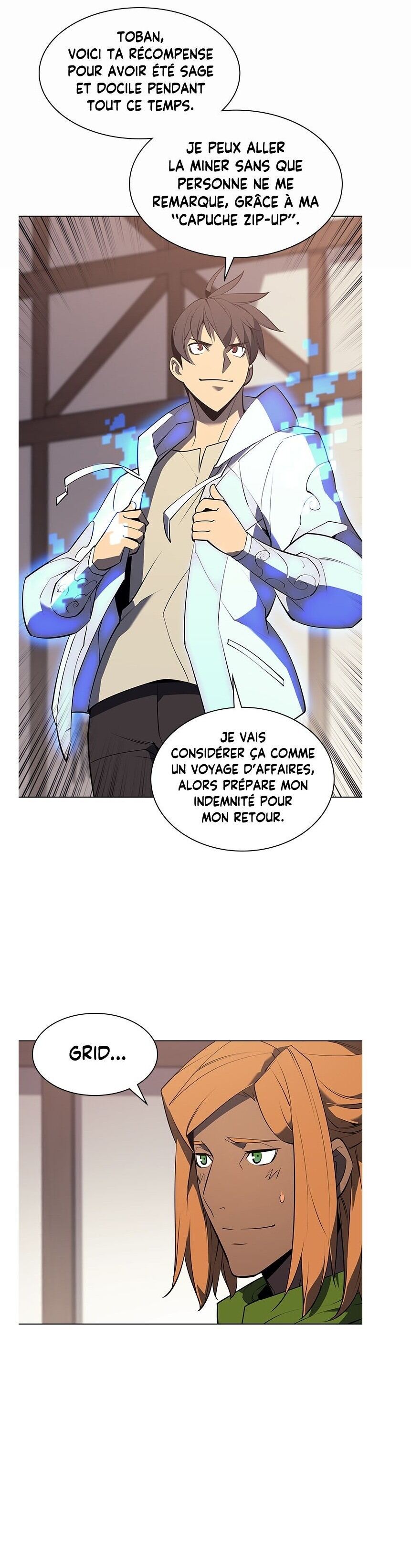 Read Overgeared Remake Scan Manga Online