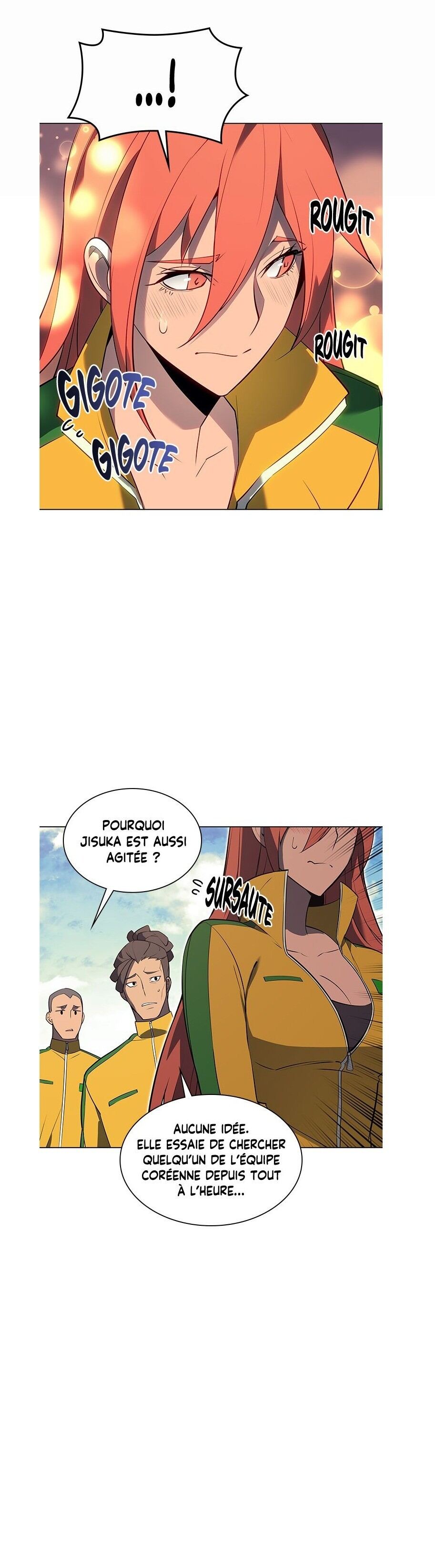 Read Overgeared Remake Scan Manga Online