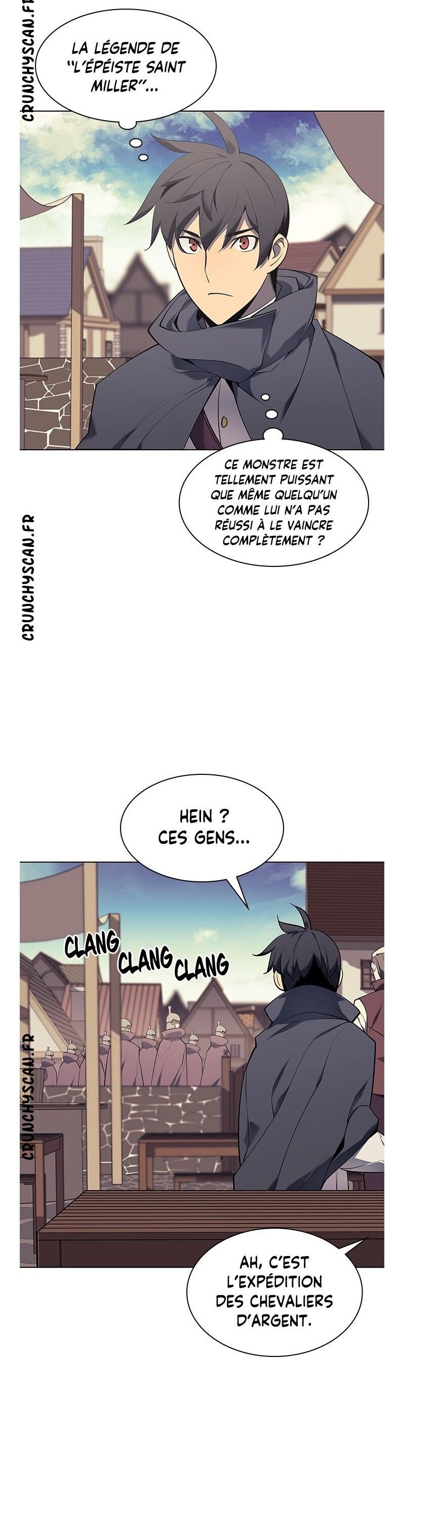 Read Overgeared Remake Scan Manga Online