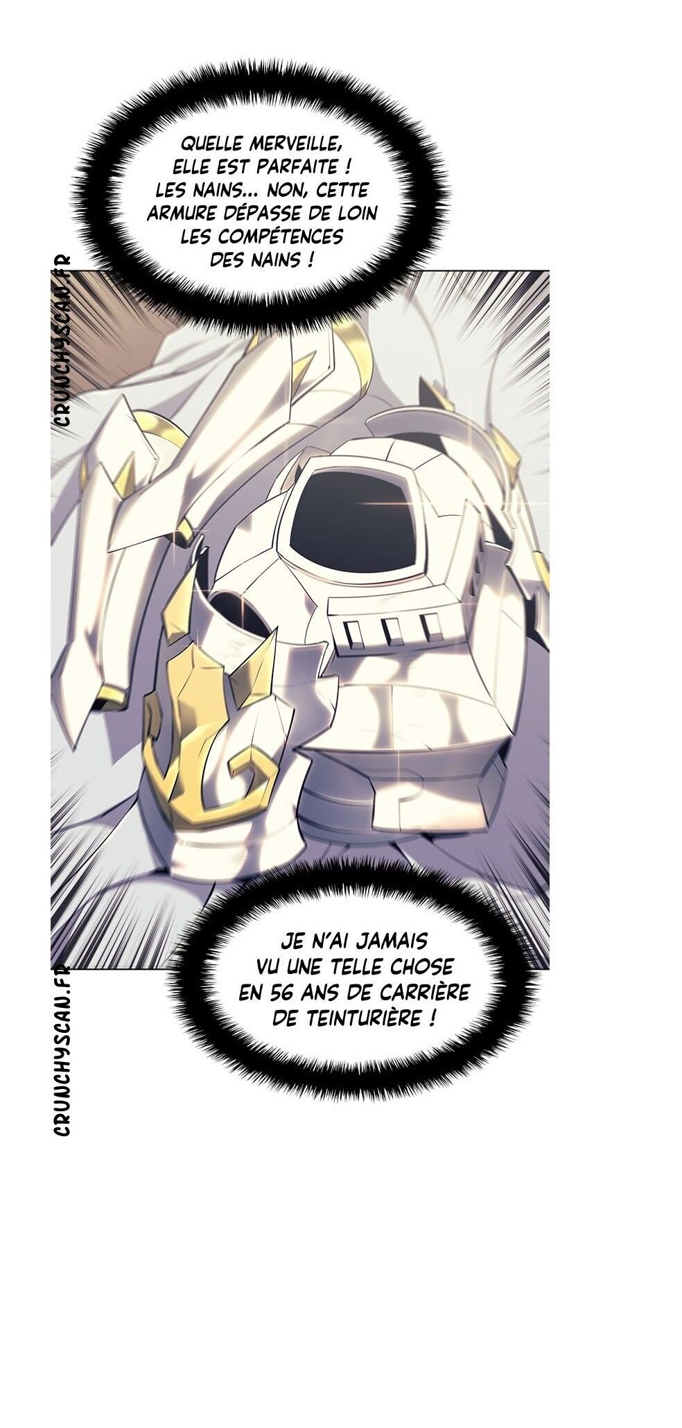 Read Overgeared Remake Scan Manga Online