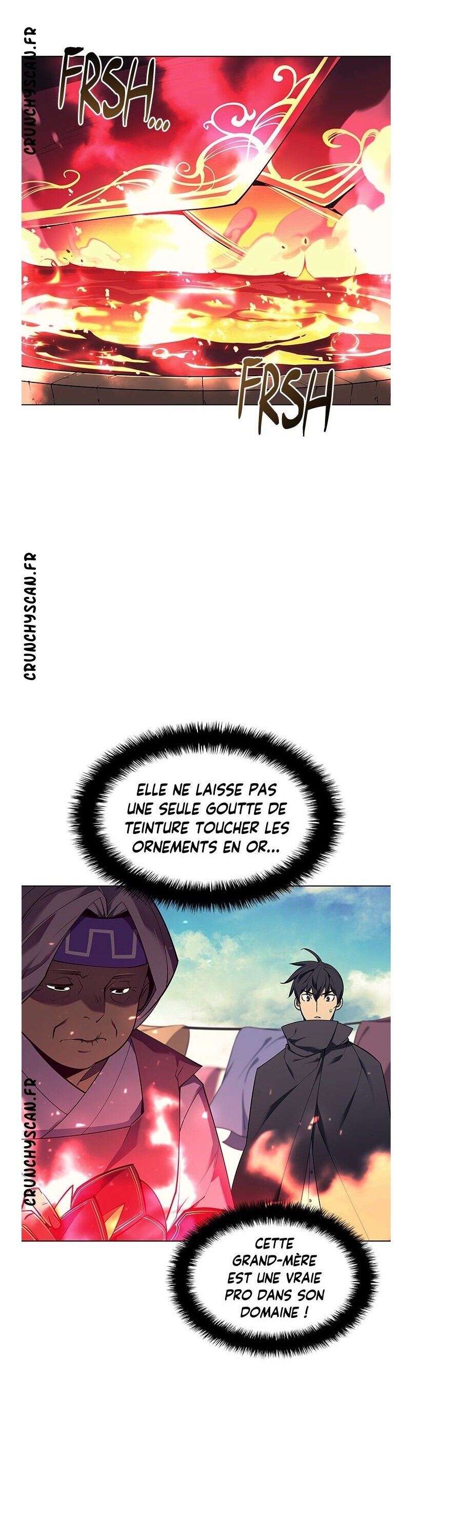 Read Overgeared Remake Scan Manga Online