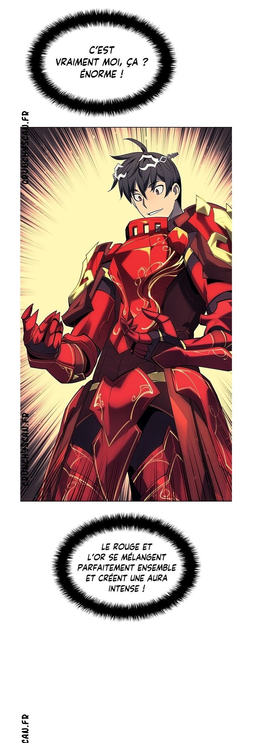 Read Overgeared Remake Scan Manga Online