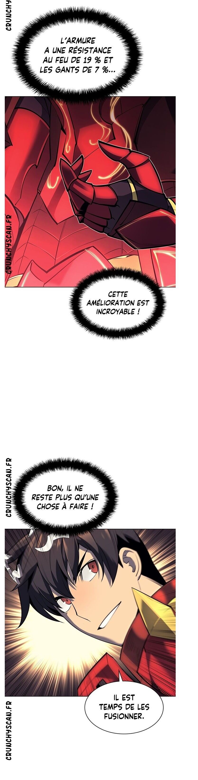 Read Overgeared Remake Scan Manga Online