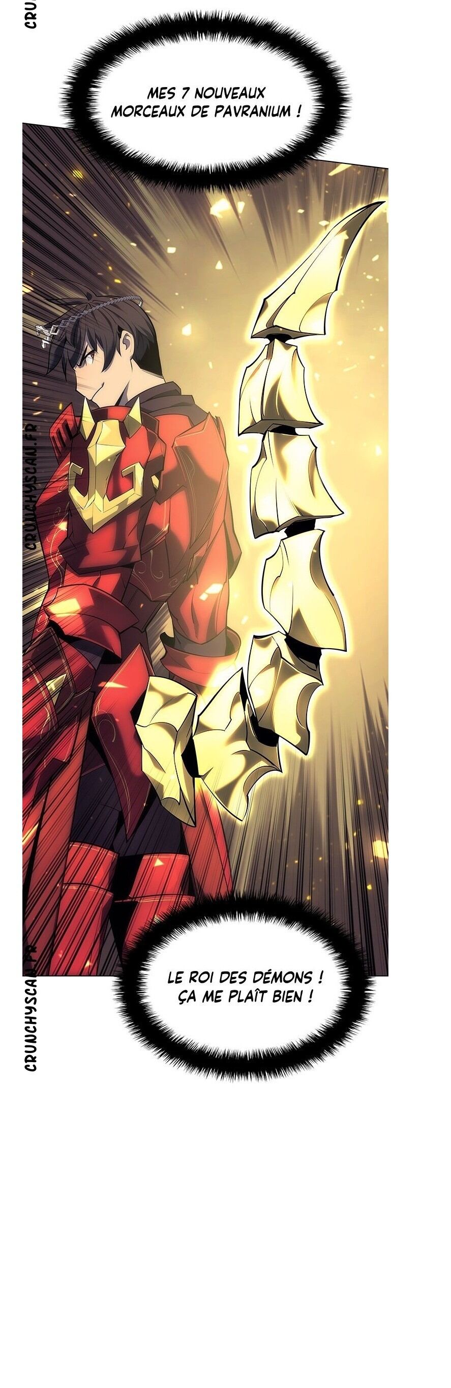 Read Overgeared Remake Scan Manga Online