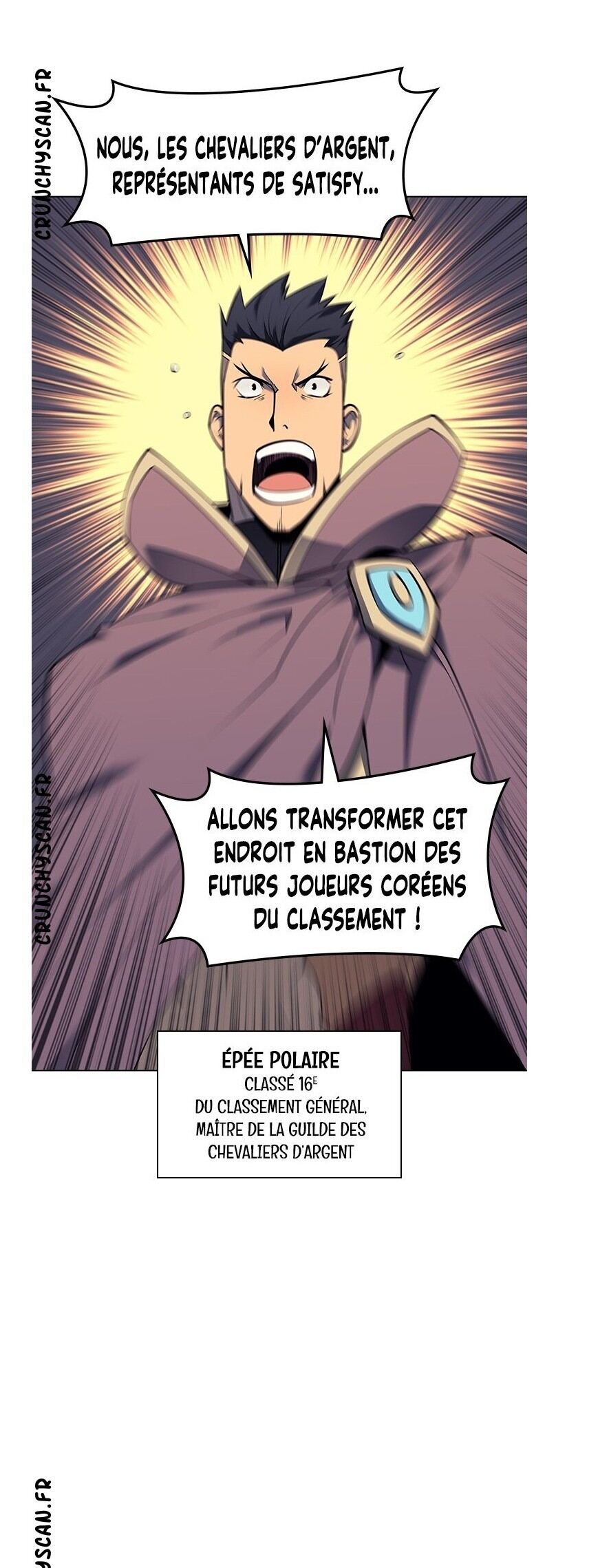 Read Overgeared Remake Scan Manga Online