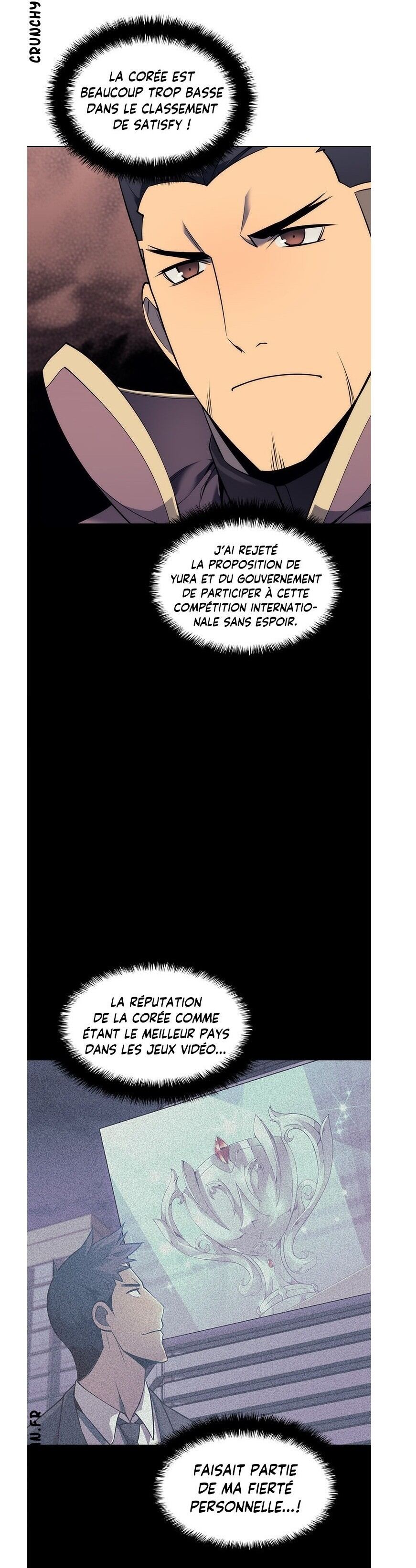Read Overgeared Remake Scan Manga Online