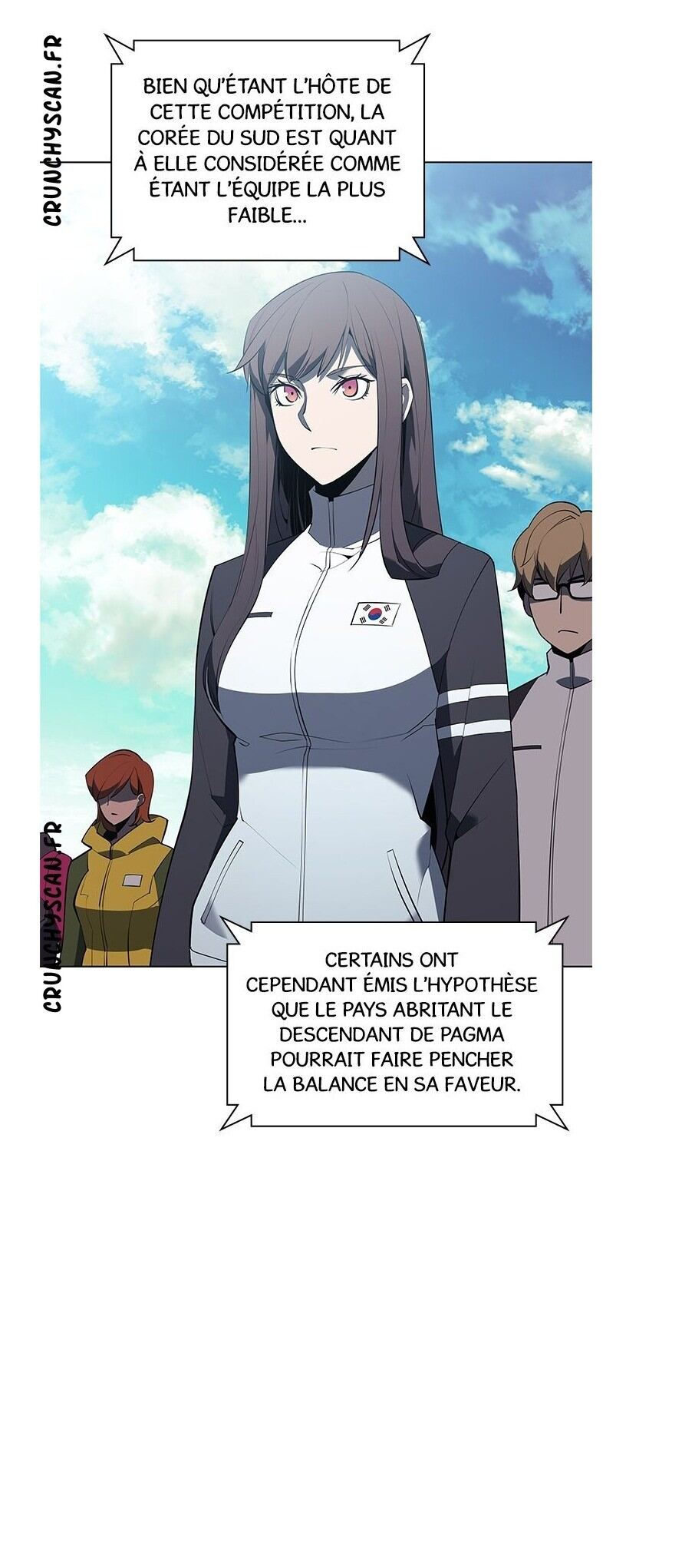 Read Overgeared Remake Scan Manga Online