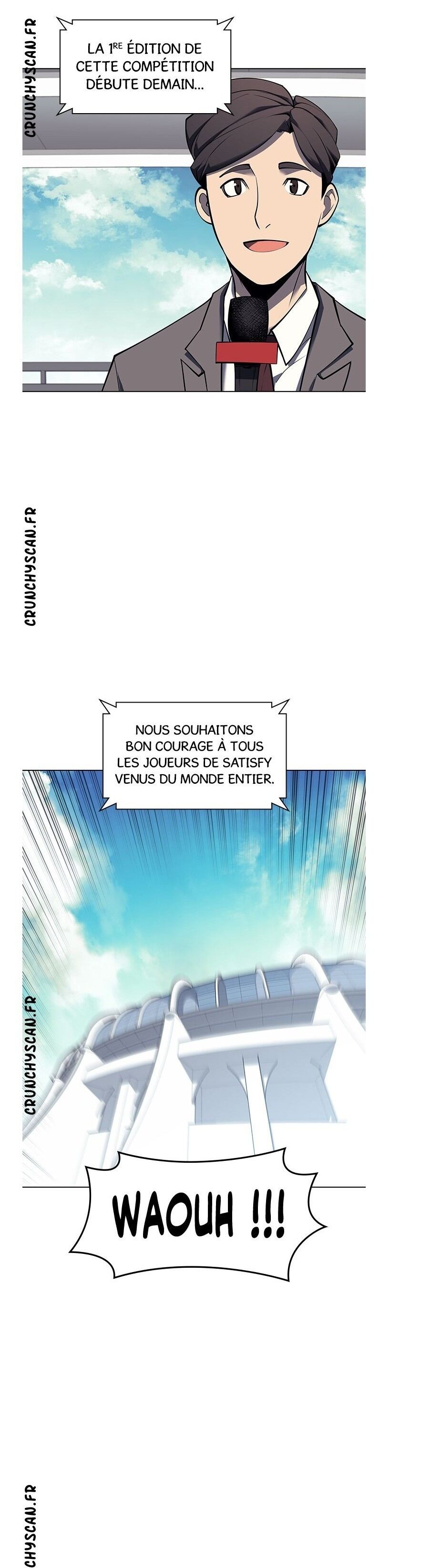 Read Overgeared Remake Scan Manga Online
