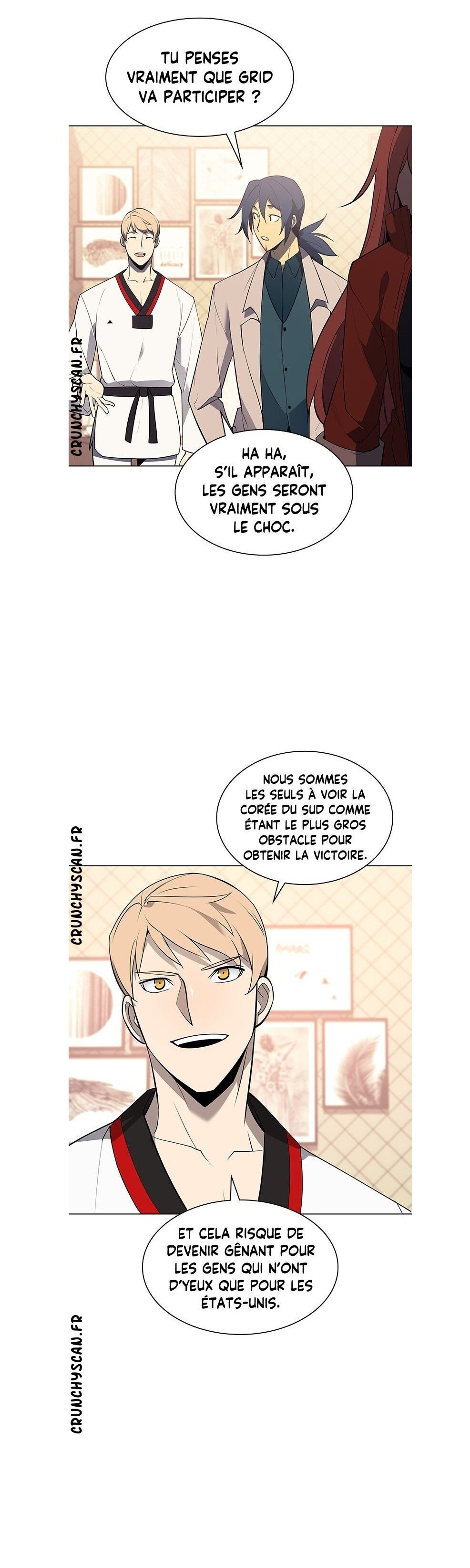 Read Overgeared Remake Scan Manga Online