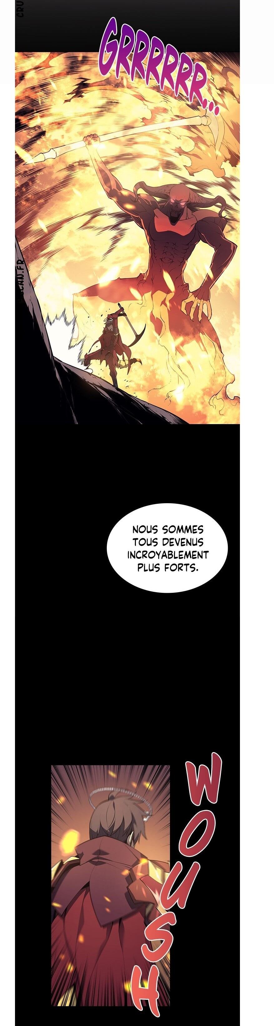 Read Overgeared Remake Scan Manga Online