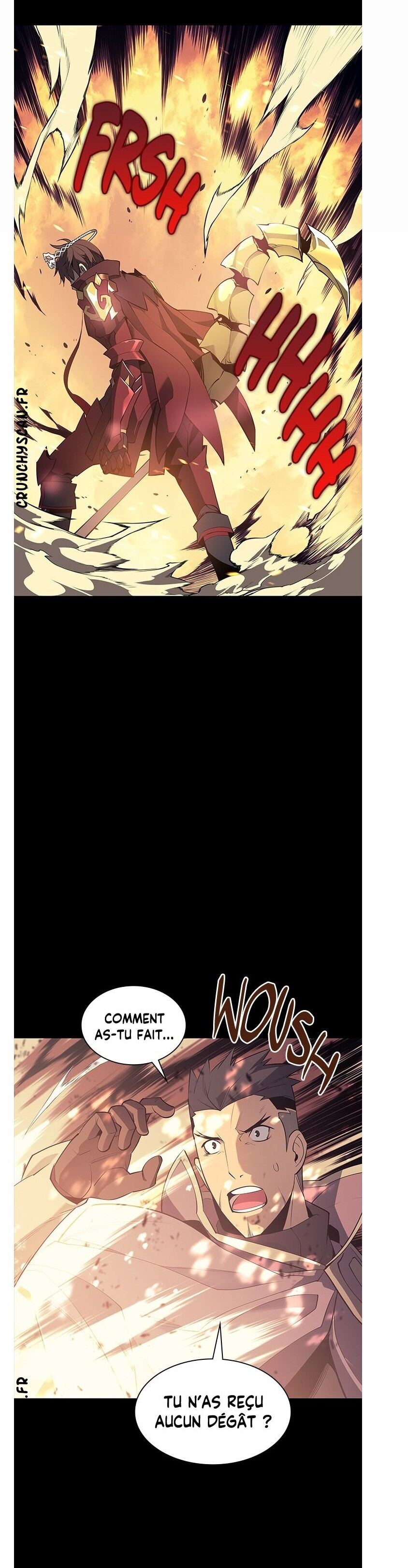Read Overgeared Remake Scan Manga Online