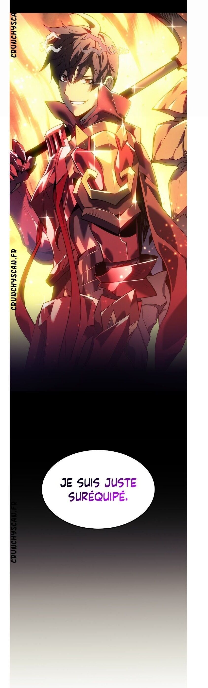 Read Overgeared Remake Scan Manga Online