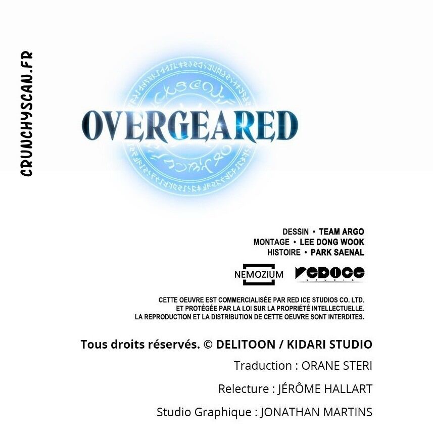 Read Overgeared Remake Scan Manga Online