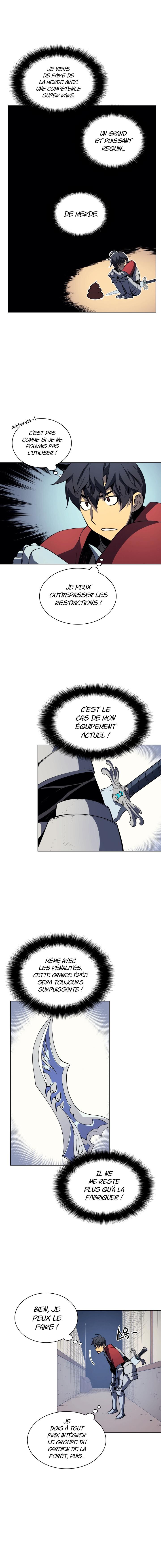 Read Overgeared Remake Scan Manga Online