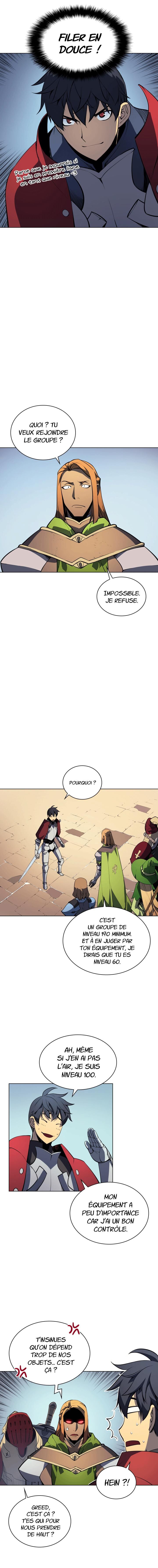 Read Overgeared Remake Scan Manga Online