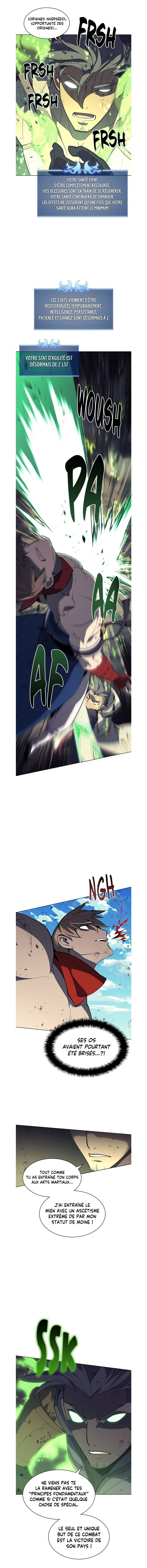 Read Overgeared Remake Scan Manga Online