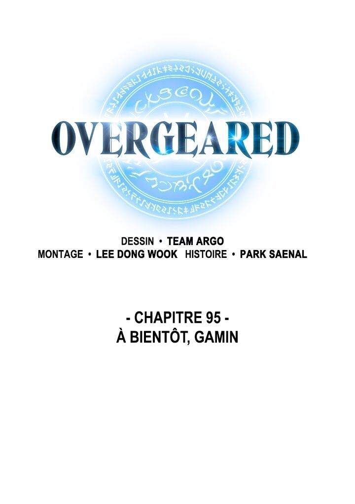Read Overgeared Remake Scan Manga Online
