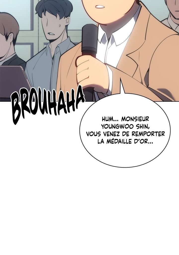 Read Overgeared Remake Scan Manga Online