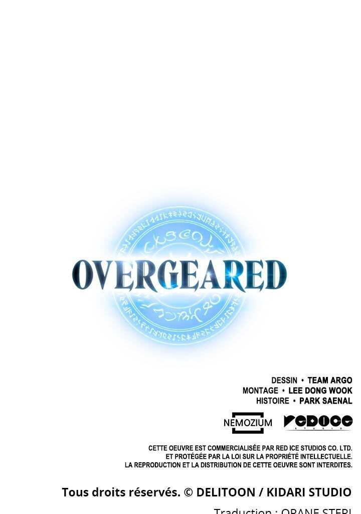 Read Overgeared Remake Scan Manga Online
