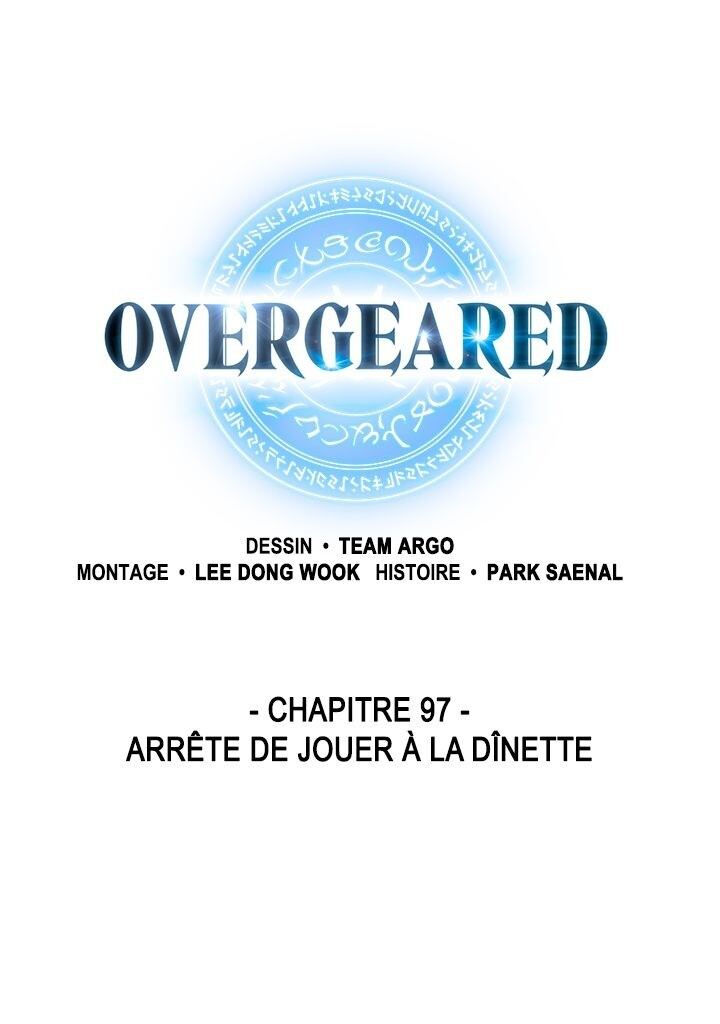 Read Overgeared Remake Scan Manga Online