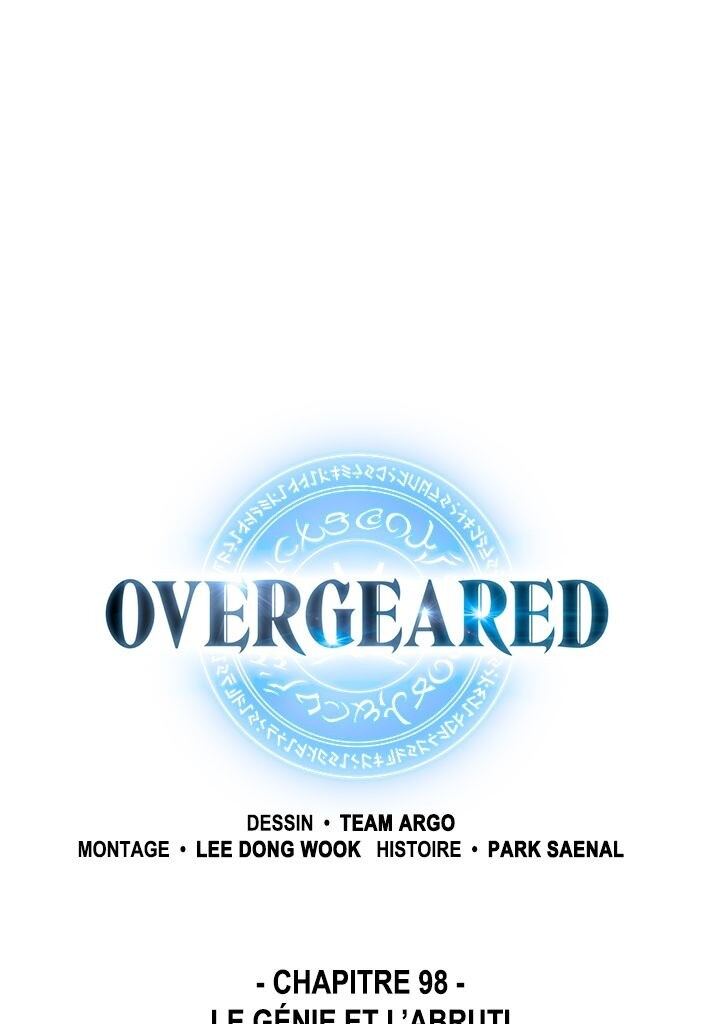 Read Overgeared Remake Scan Manga Online
