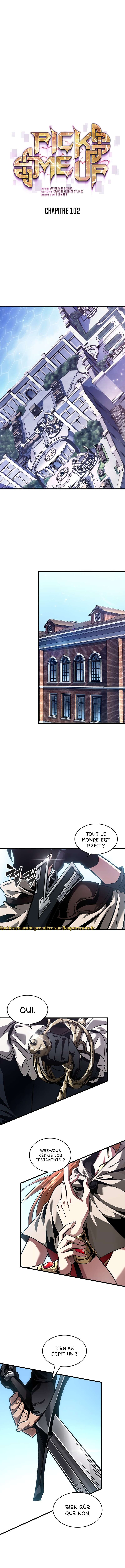 Read Pick Me Up Scan Manga Online