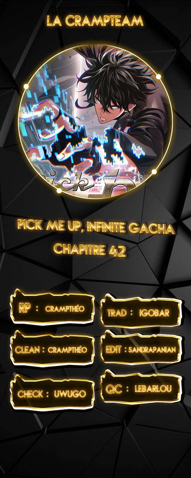 Read Pick Me Up Scan Manga Online