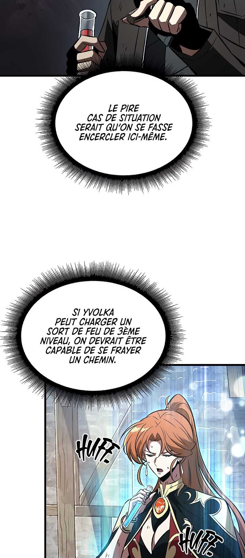 Read Pick Me Up Scan Manga Online