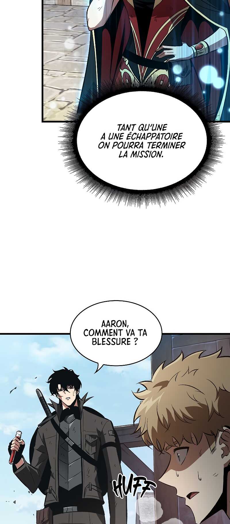 Read Pick Me Up Scan Manga Online