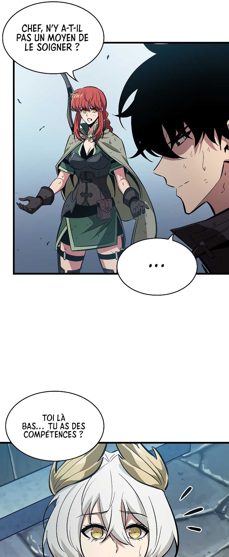 Read Pick Me Up Scan Manga Online