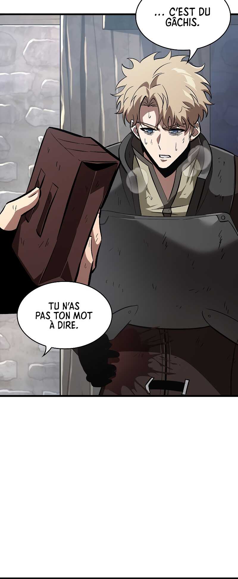 Read Pick Me Up Scan Manga Online