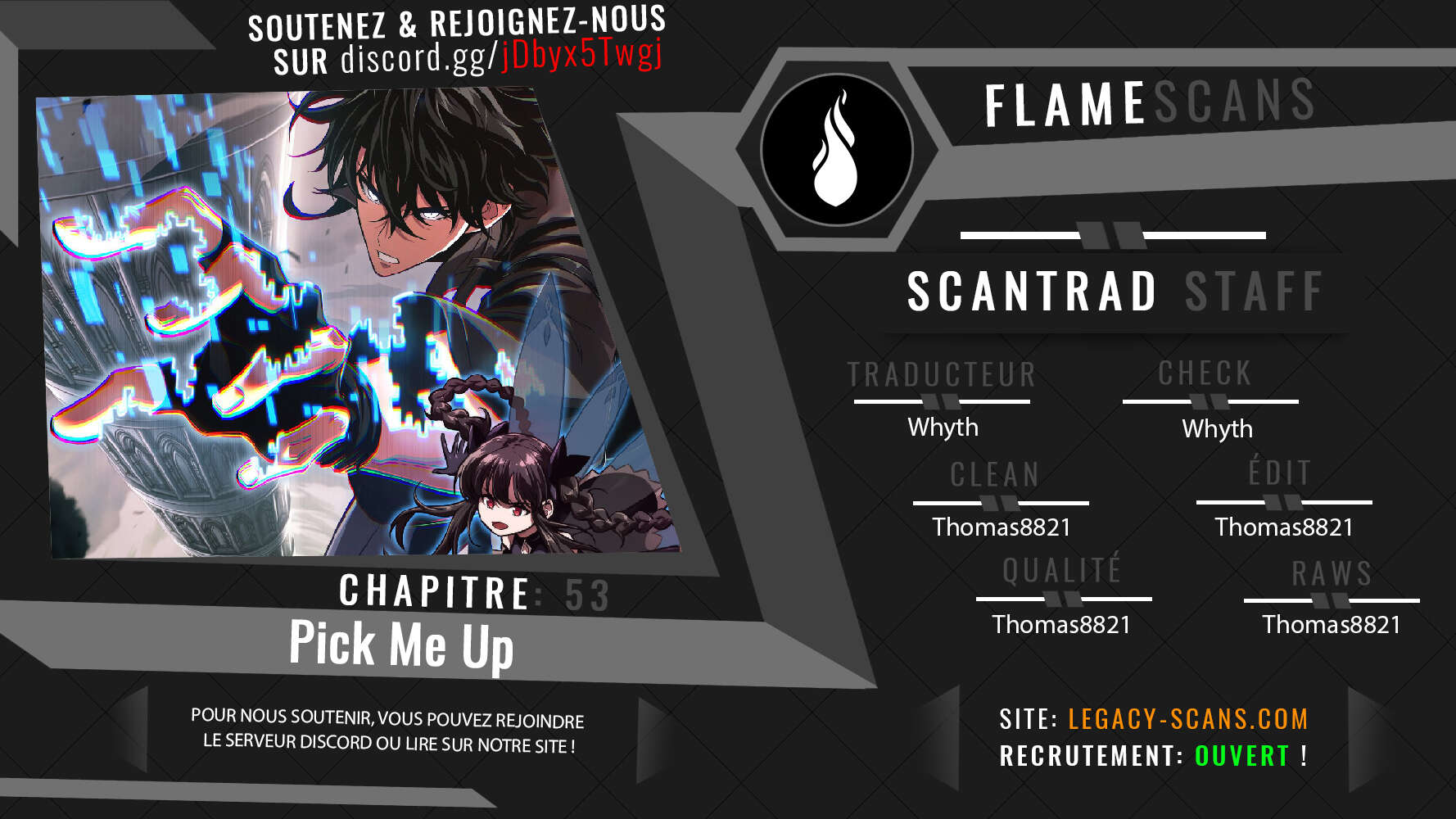 Read Pick Me Up Scan Manga Online
