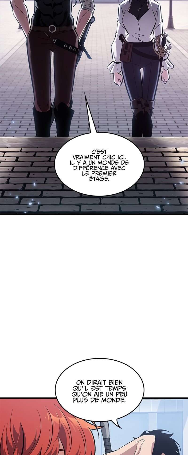 Read Pick Me Up Scan Manga Online