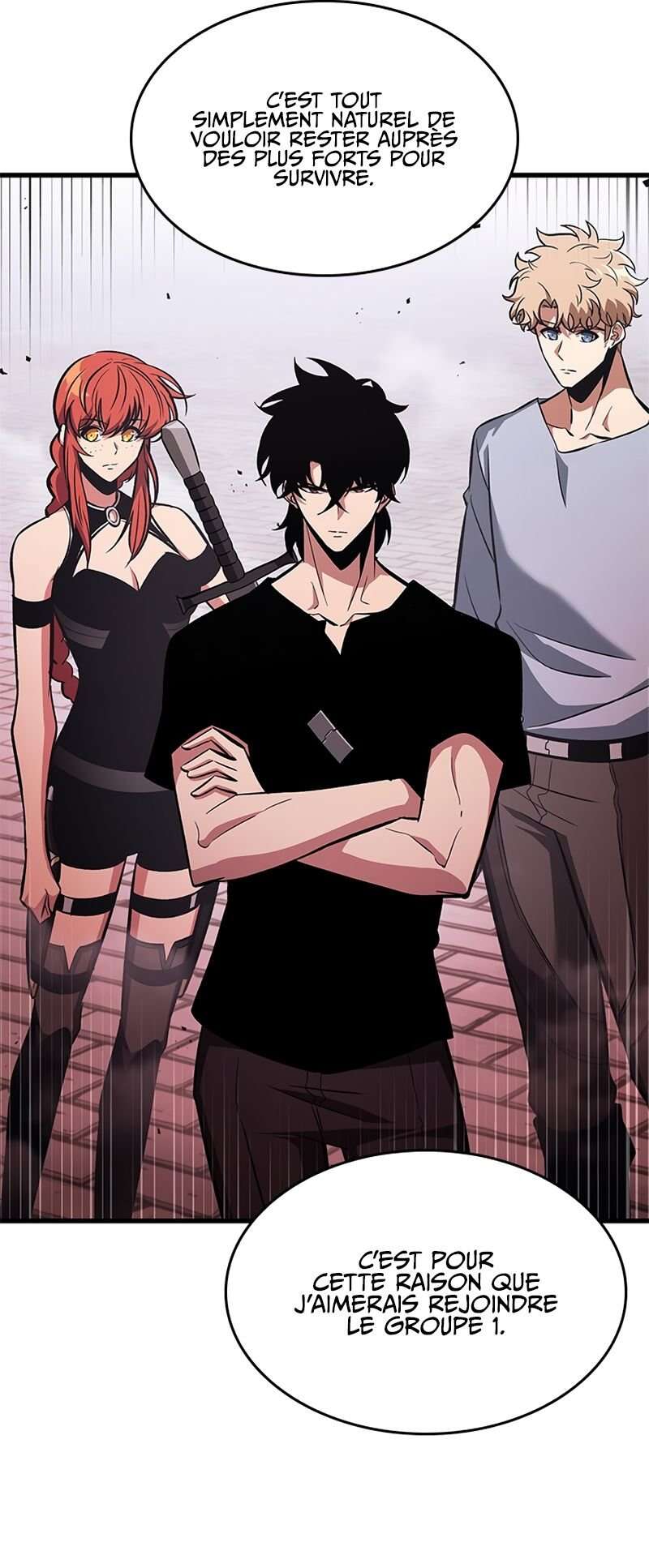 Read Pick Me Up Scan Manga Online