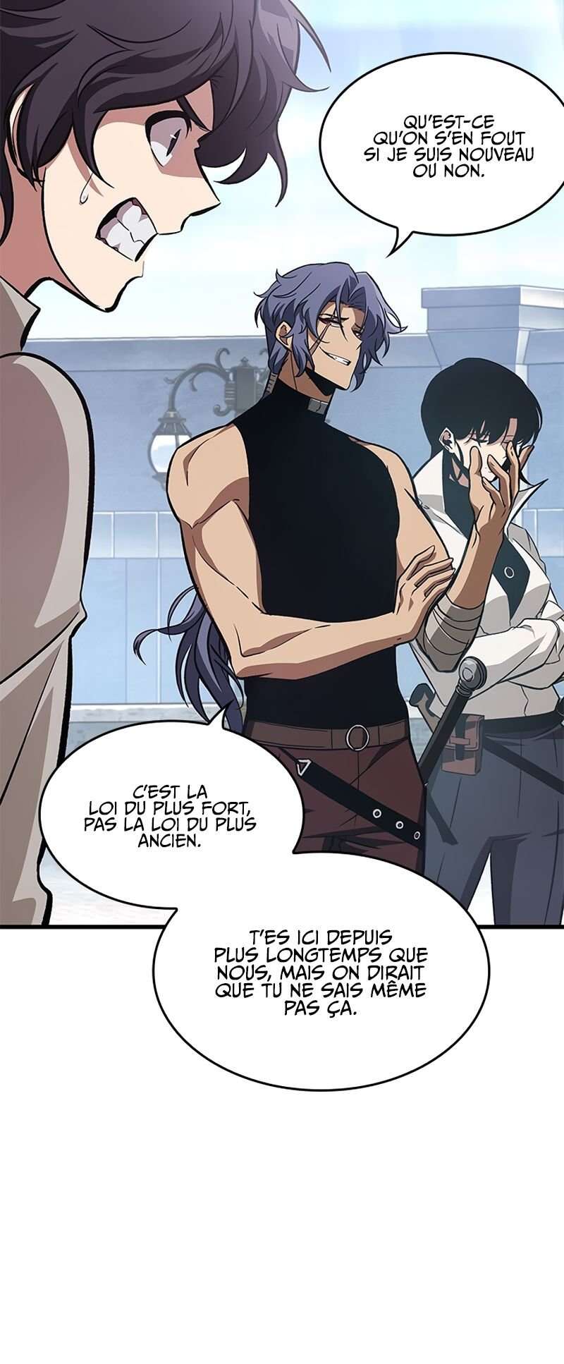 Read Pick Me Up Scan Manga Online