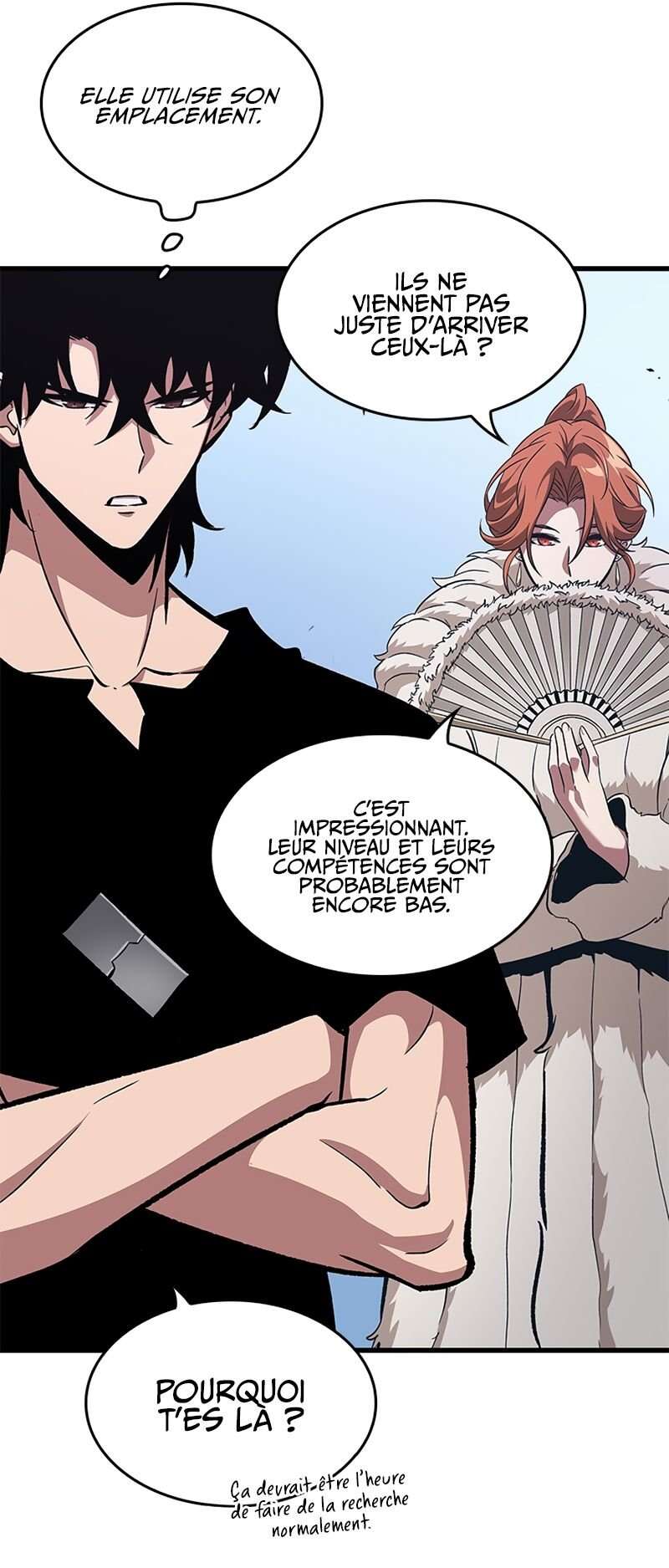 Read Pick Me Up Scan Manga Online