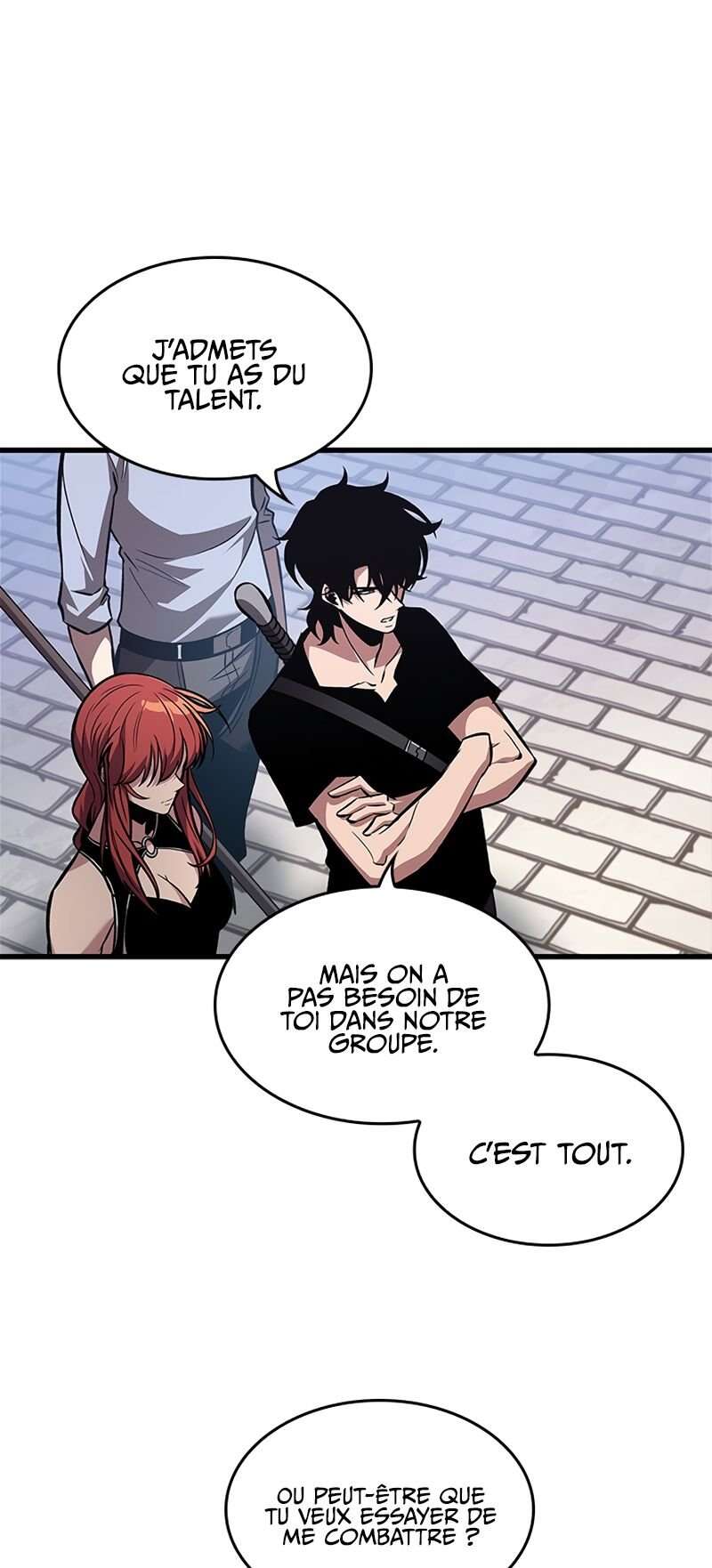 Read Pick Me Up Scan Manga Online