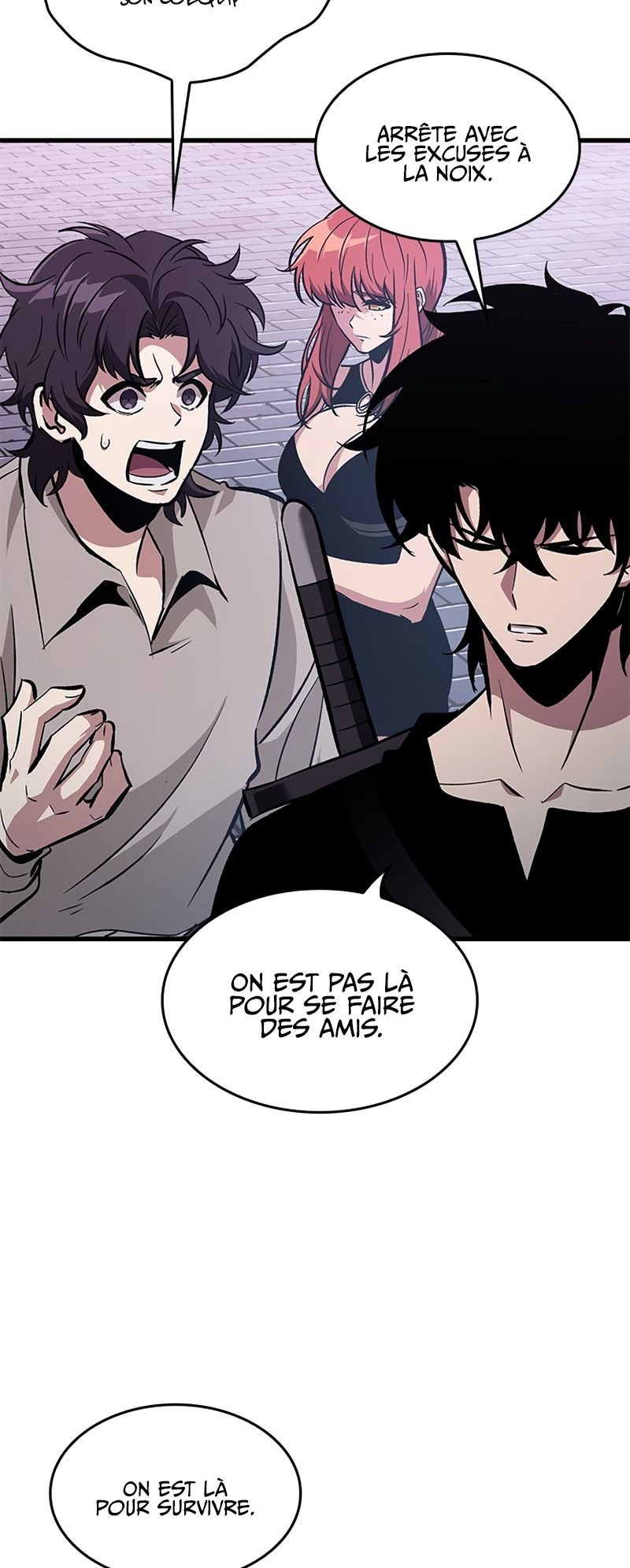Read Pick Me Up Scan Manga Online