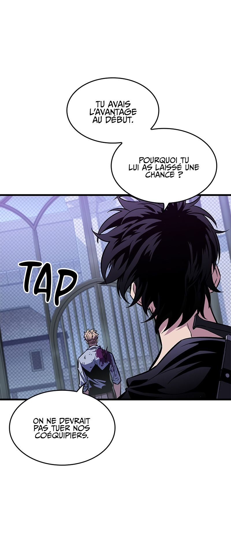 Read Pick Me Up Scan Manga Online
