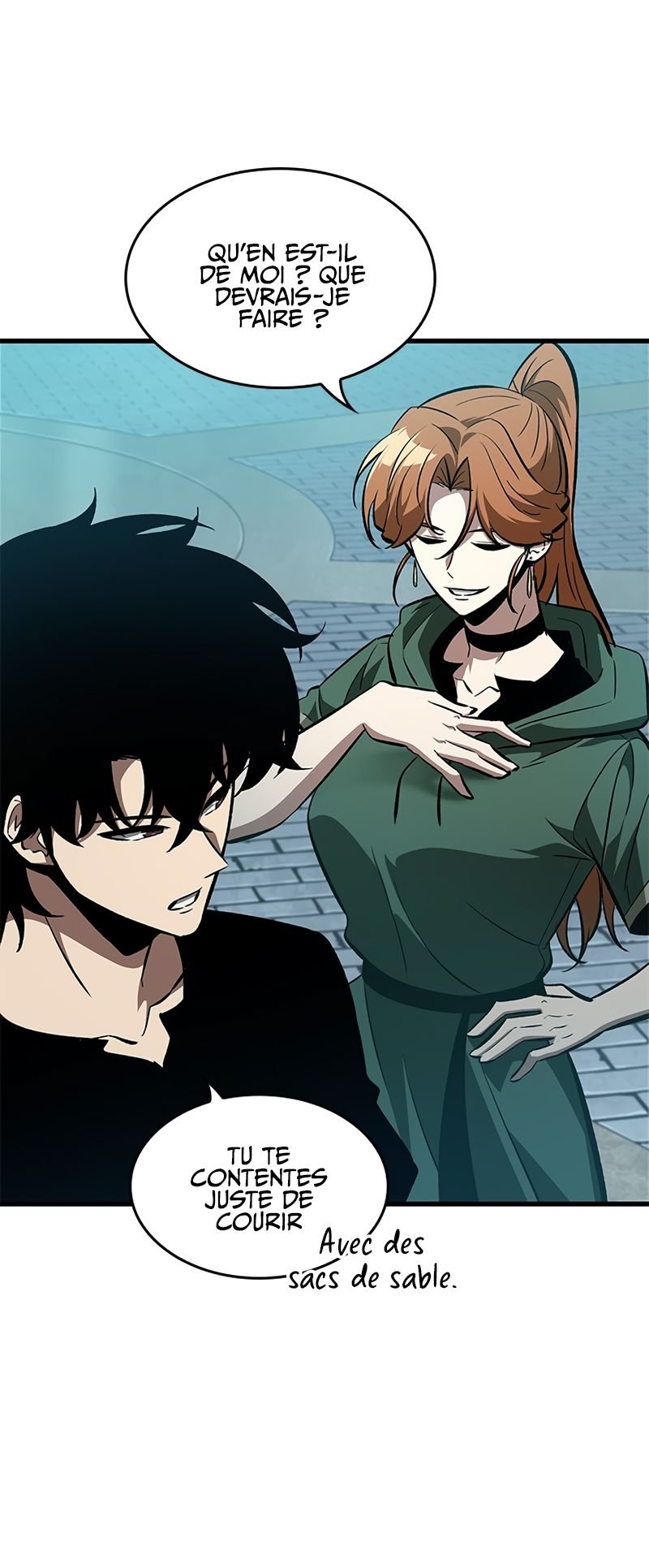 Read Pick Me Up Scan Manga Online