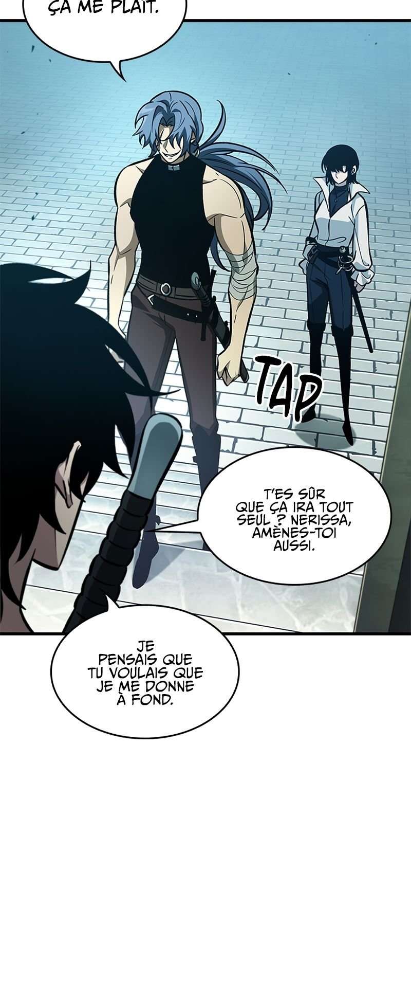 Read Pick Me Up Scan Manga Online