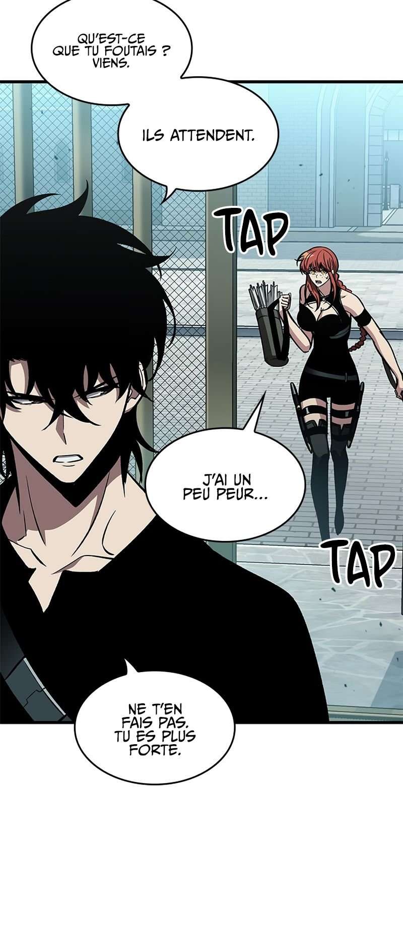 Read Pick Me Up Scan Manga Online